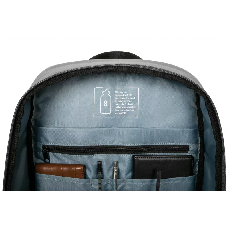 Targus Sagano 39.6 cm (15,6-tolline) seljakott Must, Hall