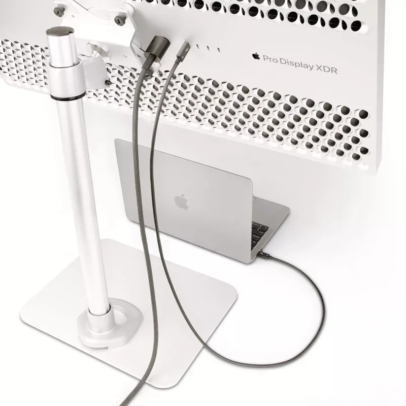 StarTech.com 3jalga (1m) Thunderbolt 4 kaabel - 40Gbps - 100W PD - 4K/8K Video - Inteli sertifitseeritud Thunderbolt kaabel - Ühildub USB4/Thunderbolt 3/USB 3.2/USB USB-C/DisplayPort