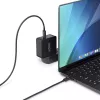 StarTech.com 3ft (1m) Thunderbolt 5 kaabel, 80 Gbps/kuni 120 Gbps, 240 W PD, 8K 60 Hz, sertifitseeritud Thunderbolt-kaabel – ühildub Thunderbolt 4/USB4/USB-C-ga