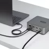 StarTech.com 3ft (1m) Thunderbolt 5 kaabel, 80 Gbps/kuni 120 Gbps, 240 W PD, 8K 60 Hz, sertifitseeritud Thunderbolt-kaabel – ühildub Thunderbolt 4/USB4/USB-C-ga