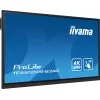 iiyama 65-tolline interaktiivne 4K UHD puuteekraan, mis tõstab koostöö uuele tasemele