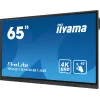 iiyama 65-tolline interaktiivne 4K UHD puuteekraan, mis tõstab koostöö uuele tasemele