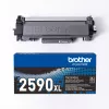 Brother TN-2590XL toonerikassett 1 tk Originaal Must