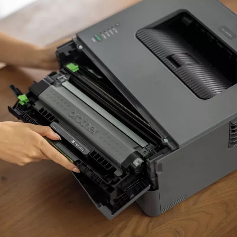 Brother TN-2590XL toonerikassett 1 tk Originaal Must