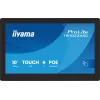 iiyama TW1023ASC-B3P Signage-ekraan kioskikujundus 25.6 cm (10.1 tolli) Wi-Fi 385 cd/m² WXGA Must Puuteekraan Sisseehitatud protsessor Android 24/7