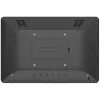 iiyama TW1023ASC-B3P Signage-ekraan kioskikujundus 25.6 cm (10.1 tolli) Wi-Fi 385 cd/m² WXGA Must Puuteekraan Sisseehitatud protsessor Android 24/7