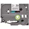 Brother TZE-S241 sildistuslint Must valgel TZ