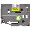 Brother TZE-S641 sildilint must kollasel TZ
