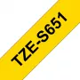 Brother TZE-S651 sildivalmistuslint TZ