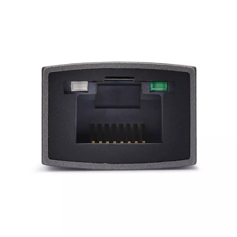 StarTech.com 2.5GbE USB-C–Etherneti adapter USB-A-muunduriga, NBASE-T NIC, USB 3.0 USB-C 2.5/1G mitme kiirusega võrk, Thunderbolti ühilduv, Windows ja Mac