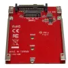 StarTech.com M.2 draivi U.2 (SFF-8639) hostiadapter M.2 PCIe NVMe SSD-dele