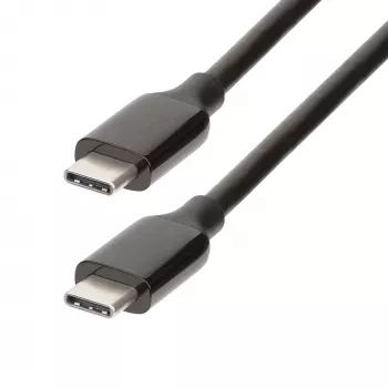 StarTech.com 3m (10 jalga) Aktiivne USB-C kaabel, USB 3.2 Gen 2 10Gbps, pikk USB USB-C andmeedastuskaabel, 60W toiteedastus, 8K 60Hz, DP 1.4 Alt Mode koos HBR3/HDR10/MST/DSC 1.2/HDCP 2.2-ga – USB C-C kaabel