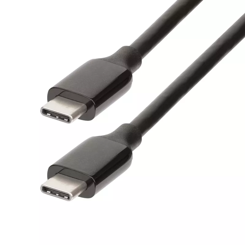 StarTech.com 3m (10 jalga) Aktiivne USB-C kaabel, USB 3.2 Gen 2 10Gbps, pikk USB USB-C andmeedastuskaabel, 60W toiteedastus, 8K 60Hz, DP 1.4 Alt Mode koos HBR3/HDR10/MST/DSC 1.2/HDCP 2.2-ga – USB C-C kaabel
