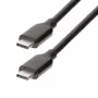 StarTech.com 3m (10 jalga) Aktiivne USB-C kaabel, USB 3.2 Gen 2 10Gbps, pikk USB USB-C andmeedastuskaabel, 60W toiteedastus, 8K 60Hz, DP 1.4 Alt Mode koos HBR3/HDR10/MST/DSC 1.2/HDCP 2.2-ga – USB C-C kaabel