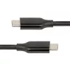 StarTech.com 3m (10 jalga) Aktiivne USB-C kaabel, USB 3.2 Gen 2 10Gbps, pikk USB USB-C andmeedastuskaabel, 60W toiteedastus, 8K 60Hz, DP 1.4 Alt Mode koos HBR3/HDR10/MST/DSC 1.2/HDCP 2.2-ga – USB C-C kaabel