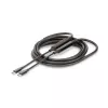 StarTech.com 3m (10 jalga) Aktiivne USB-C kaabel, USB 3.2 Gen 2 10Gbps, pikk USB USB-C andmeedastuskaabel, 60W toiteedastus, 8K 60Hz, DP 1.4 Alt Mode koos HBR3/HDR10/MST/DSC 1.2/HDCP 2.2-ga – USB C-C kaabel