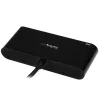 StarTech.com USB-C Etherneti adapter 3-pordilise USB 3.0 jaoturi ja toiteedastusega