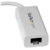StarTech.com USB-C–Gigabit-võrguadapter – valge