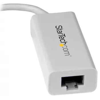 StarTech.com USB-C–Gigabit-võrguadapter – valge