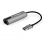 StarTech.com 2,5GbE USB A - Etherneti adapter - NBASE-T NIC - USB 3.0 tüüp A 2,5 GbE /1 GbE mitmekiiruseline gigabitvõrk - USB 3.1 sülearvuti - RJ45/LAN - Lenovo X1 Carbon, HP EliteBook/ ZBook