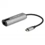 StarTech.com 2,5 GbE USB-C Etherneti adapter, NBASE-T võrguliides - USB 3.0 USB-C 2,5/1 Gigabit/100 Mbps mitme kiirusega võrk / USB 3.1 sülearvuti RJ45/LAN Thunderbolt 3 ühilduv / MacBook Pro Surface