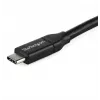 StarTech.com USB-C to USB-C kaabel w/ 5A PD - M/M - 1 m (3 ft.) - USB 2.0 - USB-IF Certified