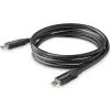 StarTech.com USB-C to USB-C kaabel w/ 5A PD - M/M - 1 m (3 ft.) - USB 2.0 - USB-IF Certified