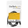 StarTech.com USB-C–USB-C kaabel, 5A PD – isane/isane – 2 m – USB 2.0 – USB-IF sertifitseeritud