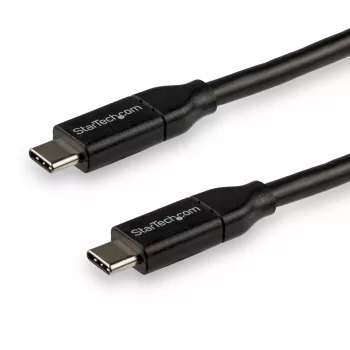 StarTech.com USB-C to USB-C kaabel w/ 5A PD - M/M - 3 m (10 ft.) - USB 2.0 - USB-IF Certified