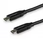 StarTech.com USB-C to USB-C kaabel w/ 5A PD - M/M - 3 m (10 ft.) - USB 2.0 - USB-IF Certified