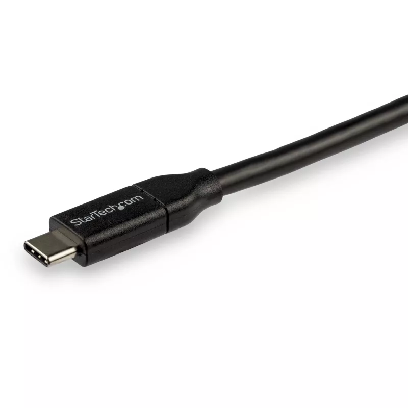 StarTech.com USB-C to USB-C kaabel w/ 5A PD - M/M - 3 m (10 ft.) - USB 2.0 - USB-IF Certified