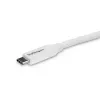 StarTech.com USB-C to USB-C kaabel 5A PD-ga - M/M - Valge - 4 m (13 jalga) - USB 2.0 - USB-IF sertifikaadiga