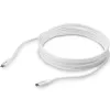 StarTech.com USB-C to USB-C kaabel 5A PD-ga - M/M - Valge - 4 m (13 jalga) - USB 2.0 - USB-IF sertifikaadiga