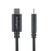 StarTech.com USB-C kaabel - M/M - 1 m - USB 2.0 - USB-IF sertifitseeritud