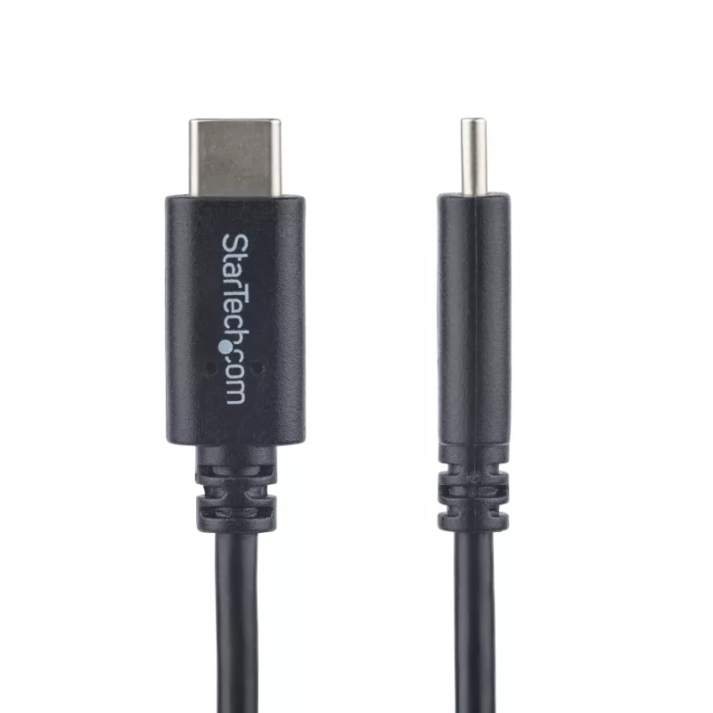 StarTech.com USB-C-kaabel - M/M - 2 m (6 jalga) - USB 2.0 - USB-IF sertifitseeritud