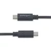 StarTech.com USB-C-kaabel - M/M - 2 m (6 jalga) - USB 2.0 - USB-IF sertifitseeritud