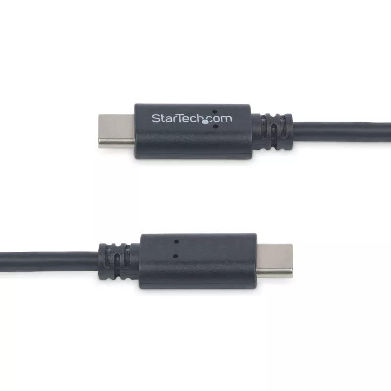StarTech.com USB-C-kaabel - M/M - 2 m (6 jalga) - USB 2.0 - USB-IF sertifitseeritud