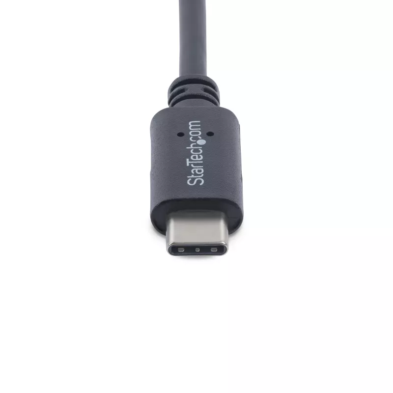 StarTech.com USB-C-kaabel - M/M - 2 m (6 jalga) - USB 2.0 - USB-IF sertifitseeritud