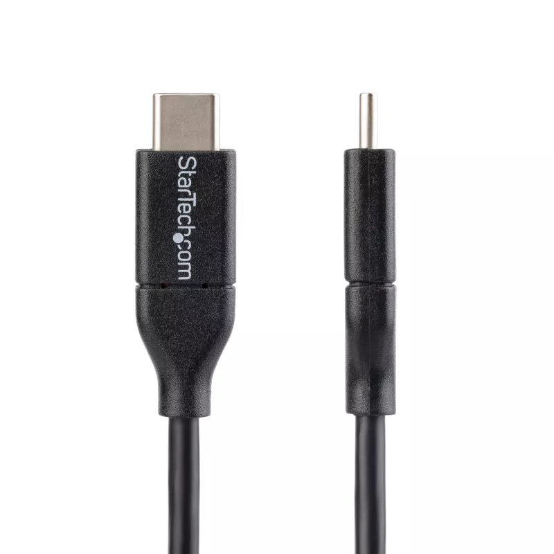 StarTech.com USB-C-USB-C-kaabel – M/M – 3 m (10 jalga) – USB 2.0