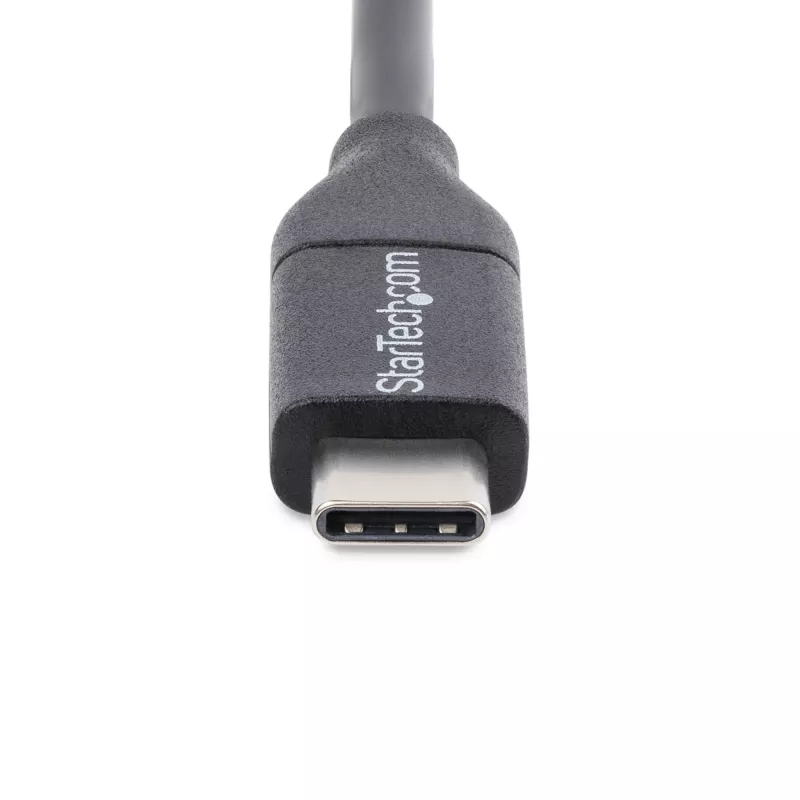 StarTech.com USB-C-USB-C-kaabel – M/M – 3 m (10 jalga) – USB 2.0
