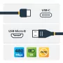 StarTech.com USB-C to Micro-B kaabel - M/M - 1m (3ft) - USB 2.0