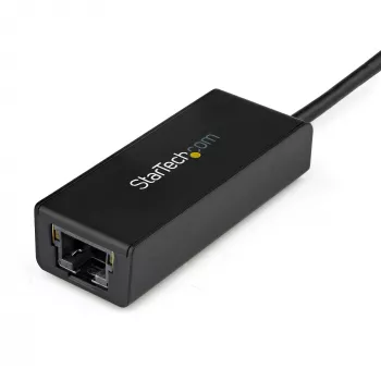 StarTech.com USB 3.0 Gigabit Ethernet võrguadapter, 10/100/1000 Mbps, USB RJ45-le, USB 3.0 LAN-adapter, USB 3.0 Etherneti adapter (GbE), TAA vastavuses