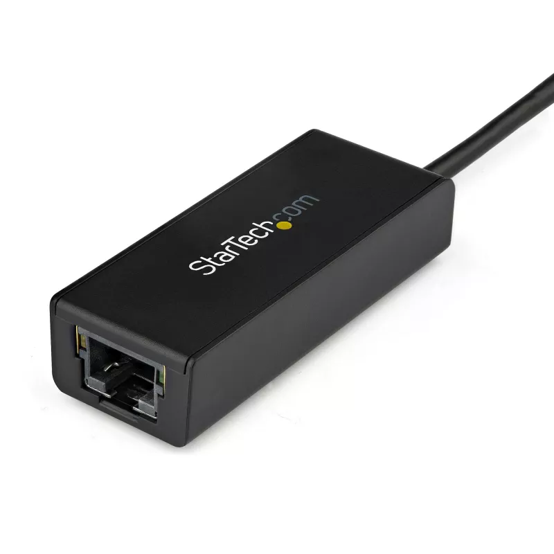 StarTech.com USB 3.0 Gigabit Ethernet võrguadapter, 10/100/1000 Mbps, USB RJ45-le, USB 3.0 LAN-adapter, USB 3.0 Etherneti adapter (GbE), TAA vastavuses