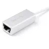 StarTech.com USB 3.0 gigabitine võrguadapter - hõbedane, juhtmega, USB, Ethernet, 2000 Mbit/s, hõbedane