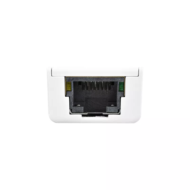 StarTech.com USB 3.0 Gigabit Ethernet võrguadapter, 10/100/1000 Mbit/s, USB-RJ45, USB 3.0 LAN-adapter, USB 3.0 Etherneti adapter (GbE), TAA nõuetele vastav