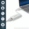 StarTech.com USB 3.0 Gigabit Ethernet võrguadapter, 10/100/1000 Mbit/s, USB-RJ45, USB 3.0 LAN-adapter, USB 3.0 Etherneti adapter (GbE), TAA nõuetele vastav