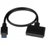 StarTech.com USB 3.1 to 2.5 inch SATA Hard Drive Adapter - USB 3.1 Gen 2 10Gbps with UASP External HDD/SSD Storage Converter