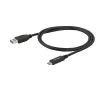 StarTech.com USB–USB-C-kaabel – M/M – 1 m (3 jalga) – USB 3.0 – USB-A–USB-C