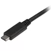 StarTech.com USB-C - USB-B kaabel - M/M - 2 m (6 jalga) - USB 3.0