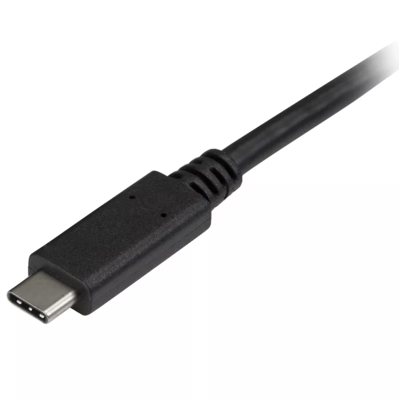 StarTech.com USB-C - USB-B kaabel - M/M - 2 m (6 jalga) - USB 3.0